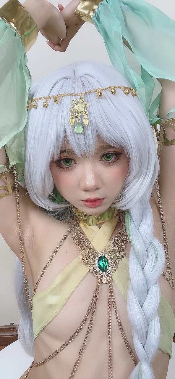 PoppaChan - Rukkhadevata [102P,10V-750MB] tg@simisebaisi 【丝足阁】007.webp